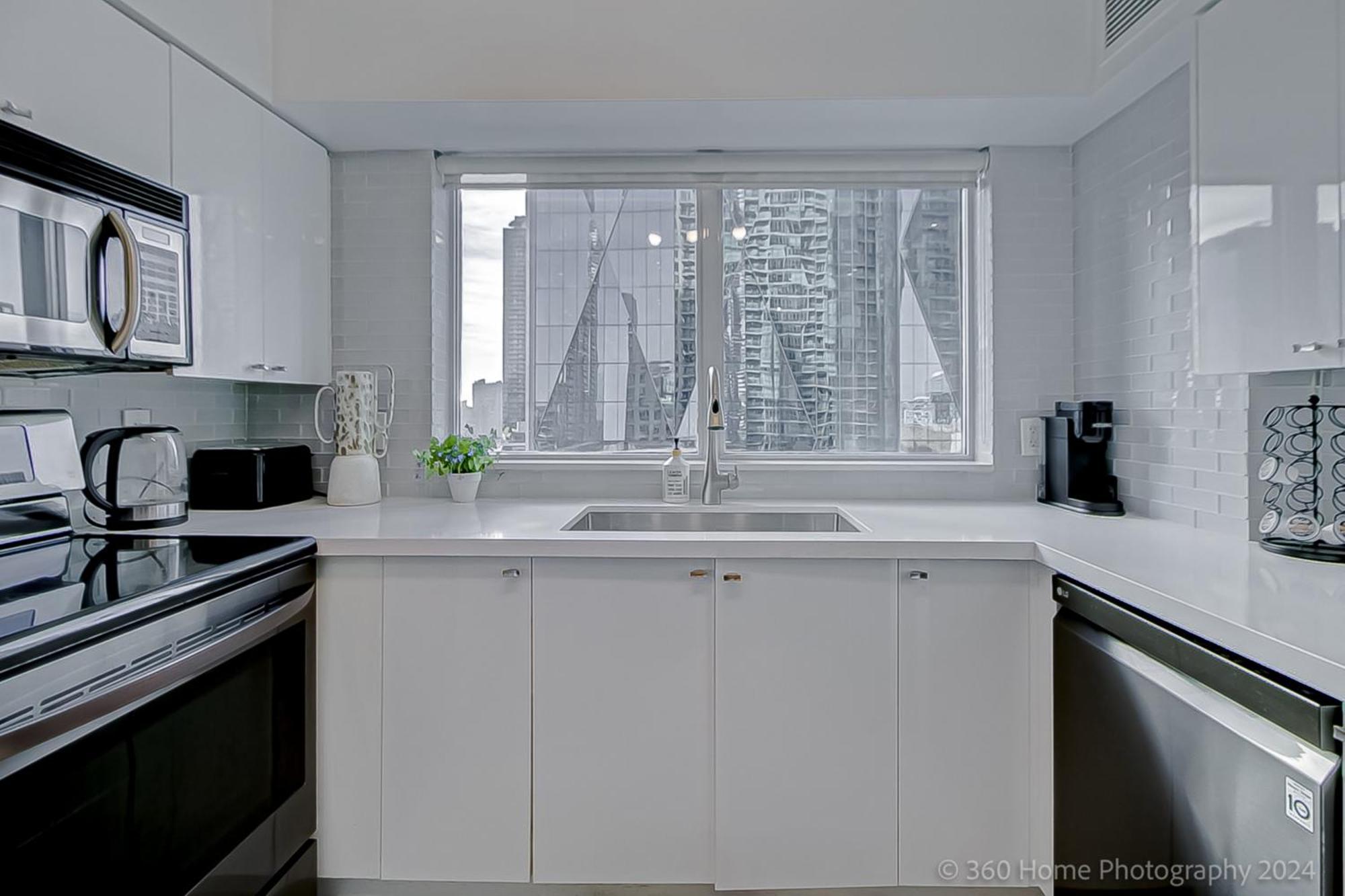 Globalstay Yonge St Condos Toronto Exteriér fotografie