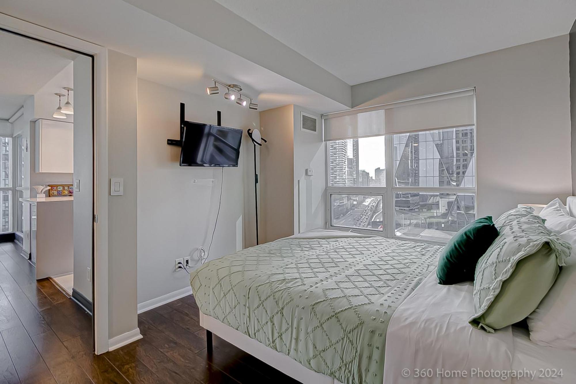 Globalstay Yonge St Condos Toronto Exteriér fotografie