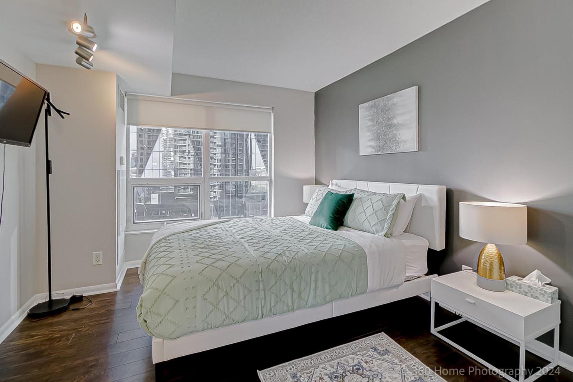Globalstay Yonge St Condos Toronto Exteriér fotografie