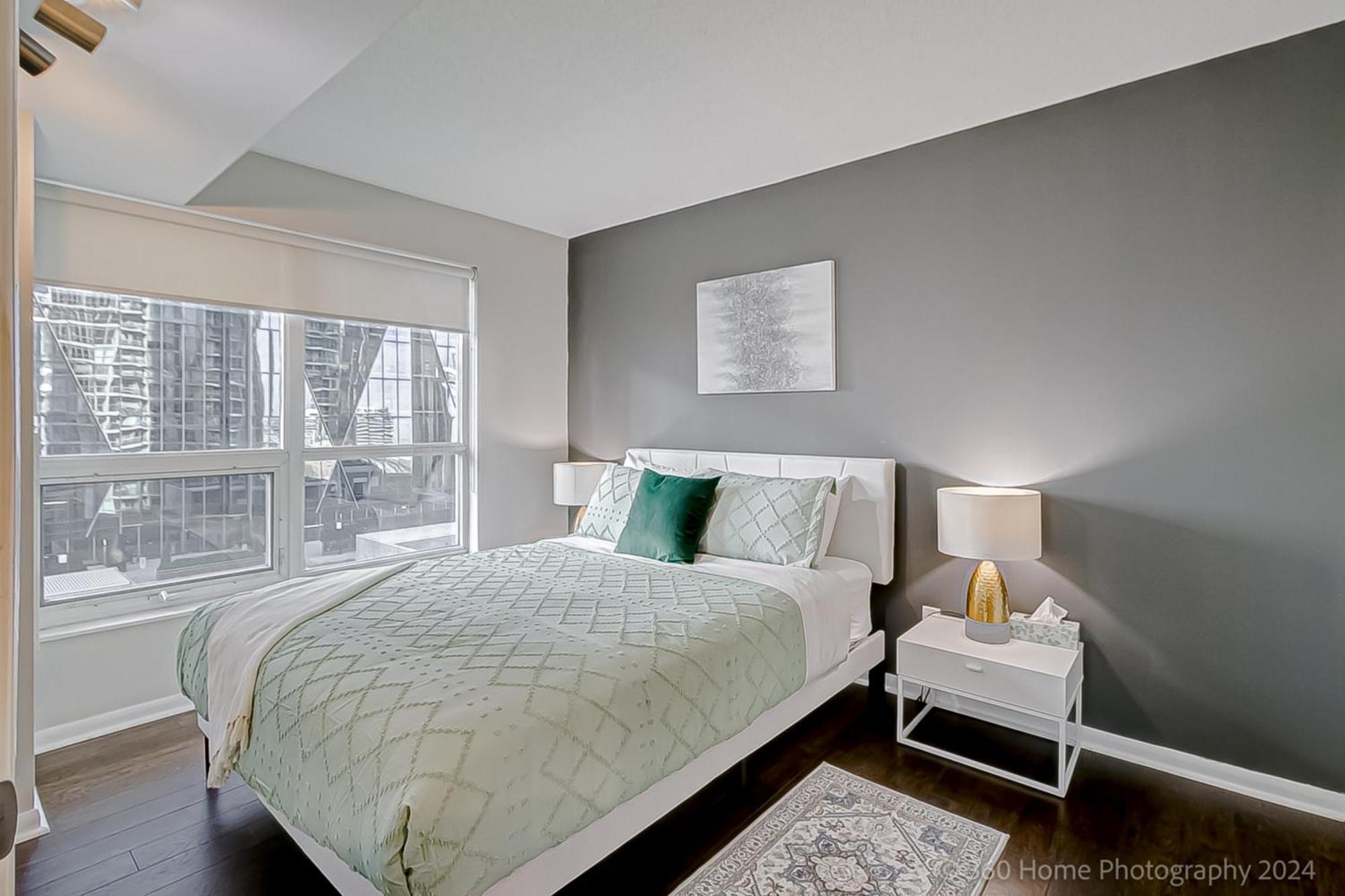 Globalstay Yonge St Condos Toronto Exteriér fotografie