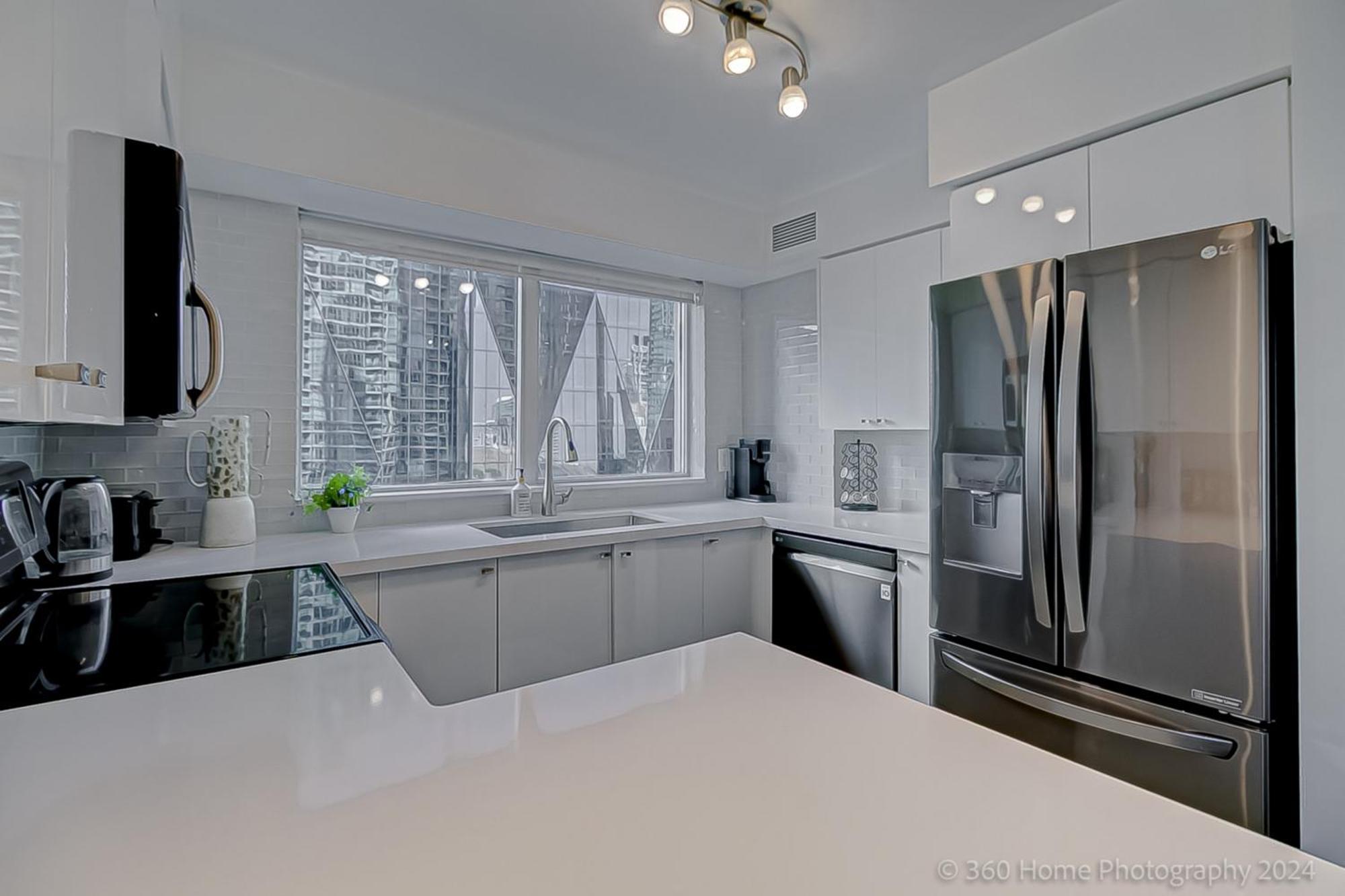 Globalstay Yonge St Condos Toronto Exteriér fotografie