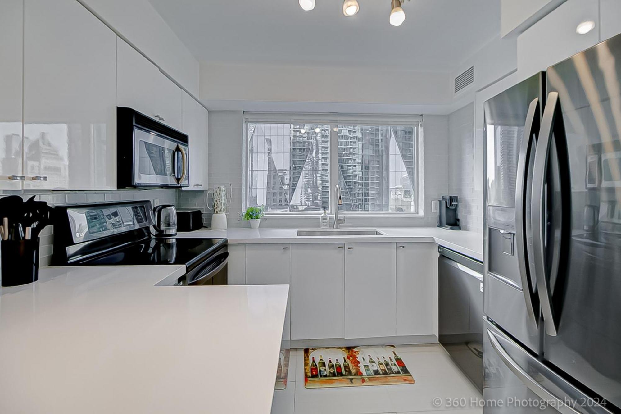 Globalstay Yonge St Condos Toronto Exteriér fotografie