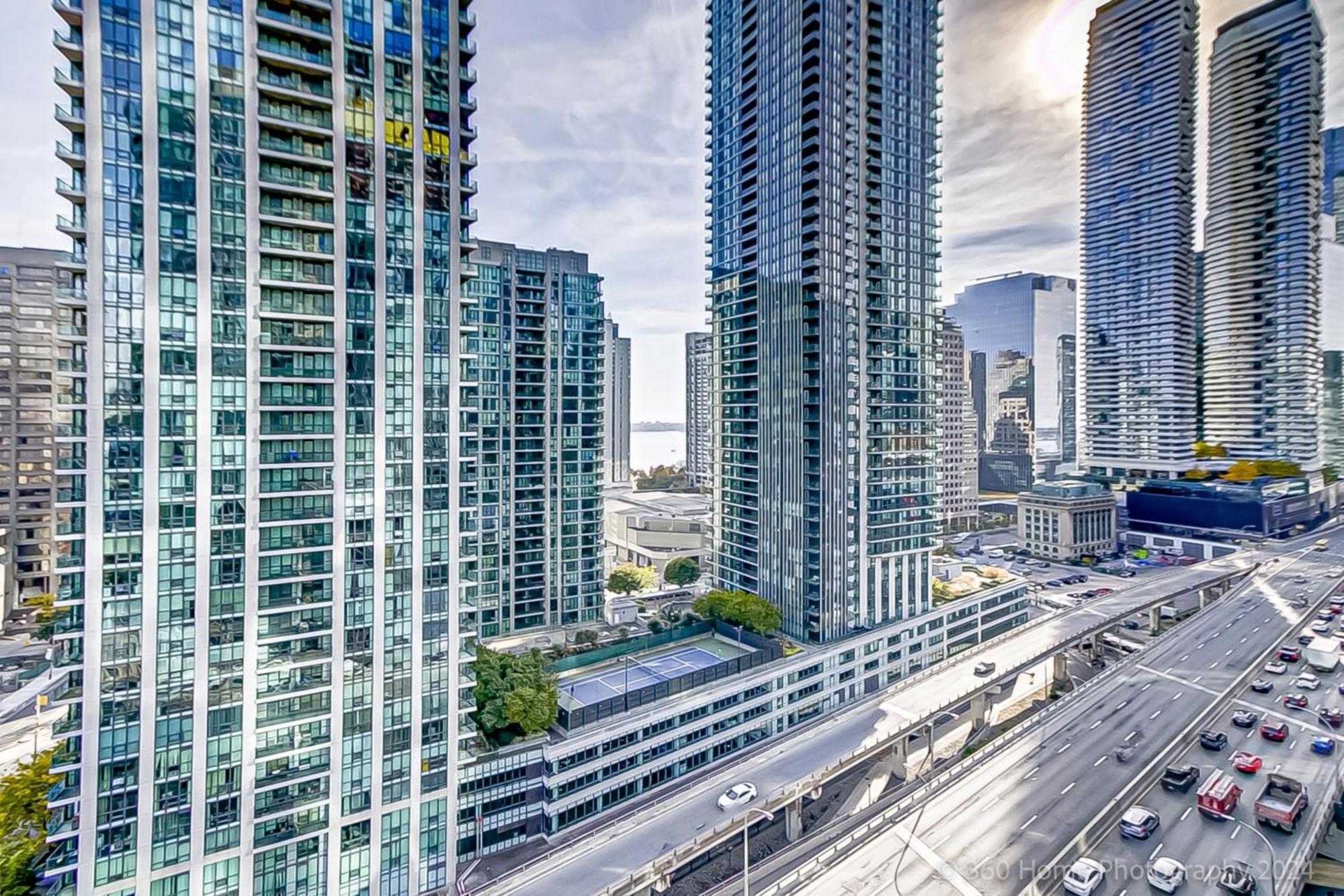 Globalstay Yonge St Condos Toronto Exteriér fotografie